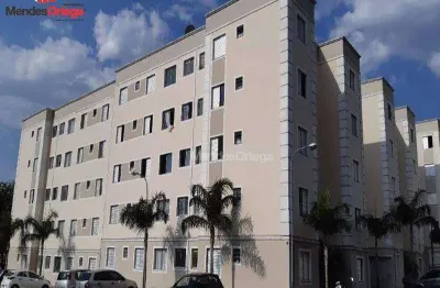 Apartamento com 2 dormitórios para alugar, 56 m² por r$ 2.308,60/mês - vossoroca - votorantim/sp