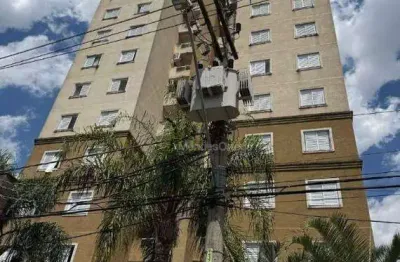 Apartamento com 3 dormitórios para alugar, 67 m² por r$ 2.888,52/mês - jardim gonçalves - sorocaba/sp