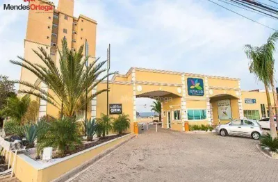 Apartamento com 2 dormitórios para alugar, 58 m² por r$ 3.412,19/mês - parque bela vista - votorantim/sp