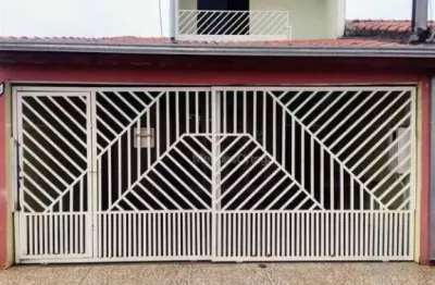 Casa com 3 dormitórios à venda, 140 m² por r$ 280.000,00 - jardim luciana maria - sorocaba/sp