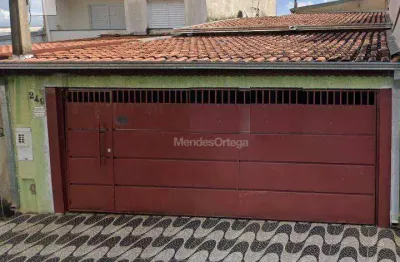 Casa com 2 dormitórios à venda, 154 m² por r$ 290.000 - jardim santa catarina 2 - sorocaba/sp