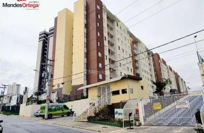 Apartamento com 2 dormitórios à venda, 59 m² por r$ 320.000,00 - jardim piratininga - sorocaba/sp