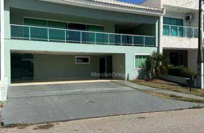 Casa com 3 dormitórios à venda, 300 m² por r$ 1.380.000,00 - condomínio ibiti do paço - sorocaba/sp