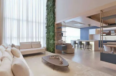 Apartamento à venda, 220 m² por r$ 2.490.000,00 - parque campolim - sorocaba/sp