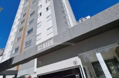 Apartamento com 1 dormitório para alugar, 52 m² por r$ 2.540,00/mês - parque campolim - sorocaba/sp