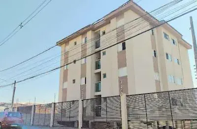 Apartamento com 2 dormitórios para alugar, 60 m² por R$ 1.495,00/mês - Vila Barão - Sorocaba/SP