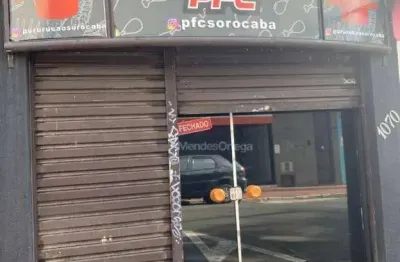 Salão à venda, 245 m² por r$ 480.000,00 - centro - sorocaba/sp
