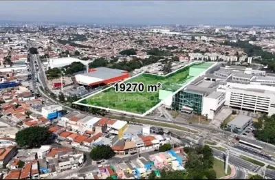 Terreno comercial à venda na Avenida Itavuvu, 3342, Jardim Santa Cecília, Sorocaba