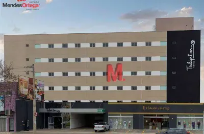 Apartamento à venda, 30 m² por r$ 163.000,00 - vila augusta - sorocaba/sp