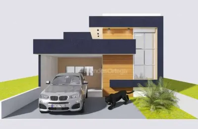 Casa com 3 dormitórios à venda, 140 m² por r$ 900.000,00 - condomínio residencial reserva ipanema - sorocaba/sp