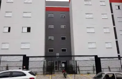 Apartamento à venda, 55 m² por r$ 259.000,00 - jardim pagliato - sorocaba/sp