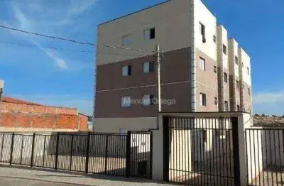 Apartamento à venda, 57 m² por r$ 175.000,00 - vila aeroporto - sorocaba/sp