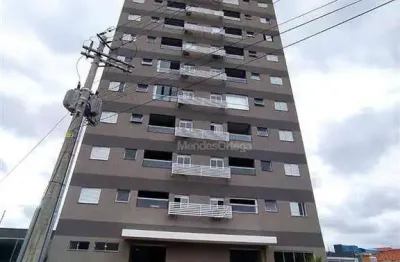 Apartamento com 1 dormitório para alugar, 38 m² por r$ 1.642,53/mês - vila carvalho - sorocaba/sp