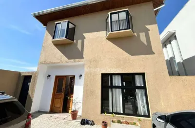 Casa com 3 dormitórios à venda, 120 m² por r$ 850.000,00 - residencial são lucas - ibiúna/sp