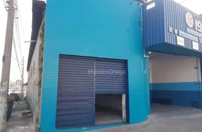 Salão para alugar, 60 m² por r$ 1.543,00/mês - vila carvalho - sorocaba/sp