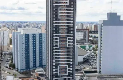 Apartamento com 2 dormitórios à venda, 91 m² por r$ 1.240.000,00 - parque campolim - sorocaba/sp