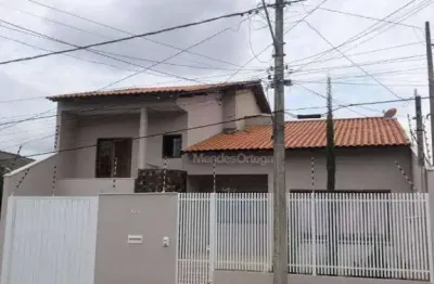 Casa à venda, 381 m² por r$ 1.200.000,00 - jardim santa rosália - sorocaba/sp