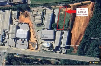 Terreno à venda, 2218 m² por r$ 1.800.000,00 - éden - sorocaba/sp