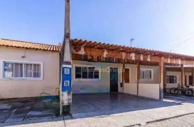 Casa à venda, 80 m² por r$ 220.000,00 - parque vitória régia - sorocaba/sp