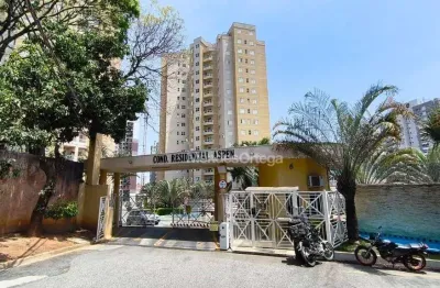 Apartamento com 3 dormitórios para alugar, 74 m² por r$ 3.332,88/mês - jardim gonçalves - sorocaba/sp