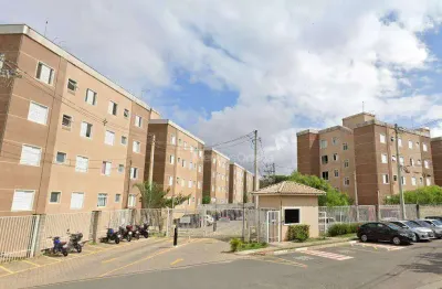 Apartamento à venda, 52 m² por r$ 230.000,00 - vila barcelona - sorocaba/sp