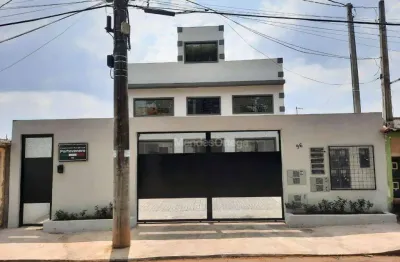 Apartamento com 2 dormitórios à venda, 62 m² por r$ 230.000,00 - jardim nova manchester - sorocaba/sp