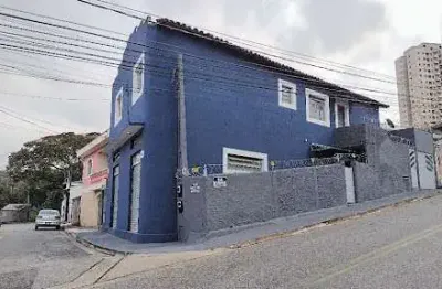 Casa com 1 dormitório para alugar, 70 m² - além linha - sorocaba/sp