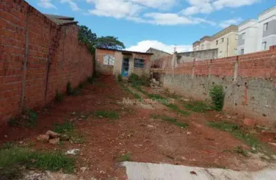 Terreno à venda, 335 m² por r$ 220.000,00 - jardim betânia - sorocaba/sp