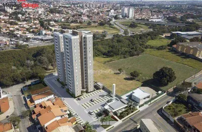 Apartamento com 2 dormitórios à venda, 61 m² por r$ 340.000,00 - jardim saira - sorocaba/sp