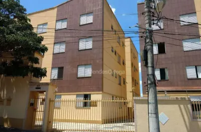 Apartamento com 3 dormitórios à venda, 65 m² por r$ 260.000,00 - vila carvalho - sorocaba/sp