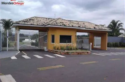 Terreno à venda, 1000 m² por r$ 330.000,00 - condominio residencial dacha sorocaba - sorocaba/sp