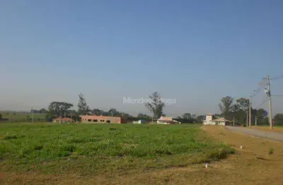 Terreno à venda, 1041 m² por r$ 395.000,00 - condomínio village ipanema - araçoiaba da serra/sp