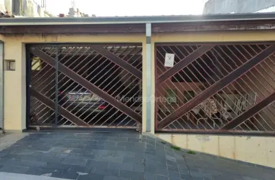 Casa com 3 dormitórios à venda, 135 m² por r$ 399.000,00 - vila fleury - sorocaba/sp