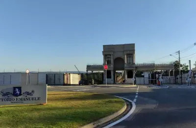 Terreno à venda, 1100 m² por r$ 850.000,00 - vittório emanuele residencial - sorocaba/sp