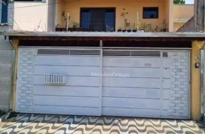 Casa à venda, 230 m² por r$ 600.000,00 - parque jataí - votorantim/sp