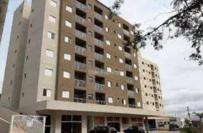 Apartamento à venda, 55 m² por r$ 375.000,00 - chácaras reunidas são jorge - sorocaba/sp