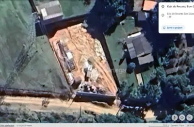 Terreno à venda, 1082 m² por r$ 550.000,00 - iporanga - sorocaba/sp