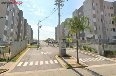 Apartamento com 2 dormitórios à venda, 42 m² por r$ 298.000,00 - parque ibiti reserva - sorocaba/sp
