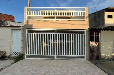 Casa com 4 dormitórios à venda, 210 m² por R$ 480.000,00 - Éden - Sorocaba/SP