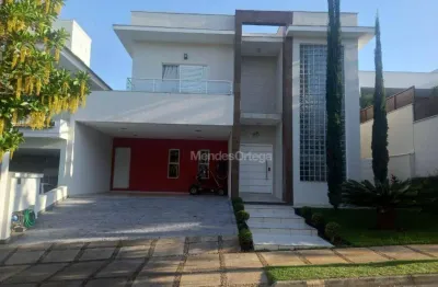 Casa à venda, 345 m² por r$ 2.350.000,00 - condomínio mont blanc - sorocaba/sp