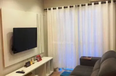 Apartamento com 2 dormitórios à venda, 54 m² por r$ 265.000,00 - jardim antônio cassillo - votorantim/sp