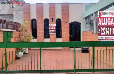 Casa para alugar, 50 m² por r$ 1.595,00/mês - centro - sorocaba/sp