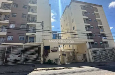 Apartamento com 2 dormitórios para alugar, 54 m² por r$ 2.213,23/mês - jardim guadalajara - sorocaba/sp