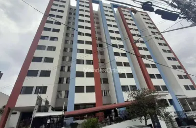 Apartamento com 2 dormitórios para alugar, 69 m² por R$ 2.052,67/mês - Centro - Sorocaba/SP