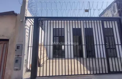 Casa à venda, 88 m² por r$ 350.000,00 - jardim camila - sorocaba/sp