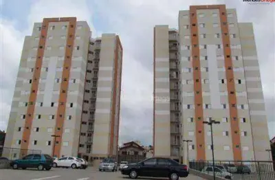 Apartamento com 2 dormitórios à venda, 52 m² por r$ 265.000,00 - jardim pagliato - sorocaba/sp