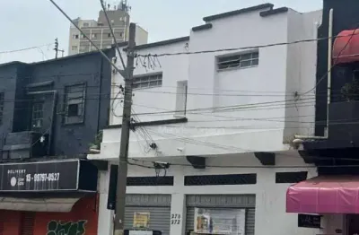 Prédio para alugar, 153 m² por r$ 7.140/mês - centro - sorocaba/sp