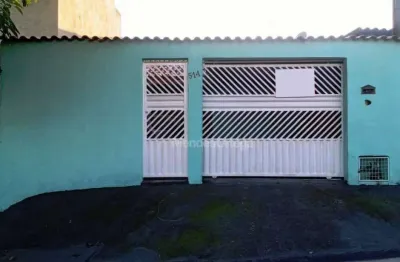 Casa com 2 dormitórios à venda, 88 m² por r$ 280.000,00 - jardim j s carvalho - sorocaba/sp