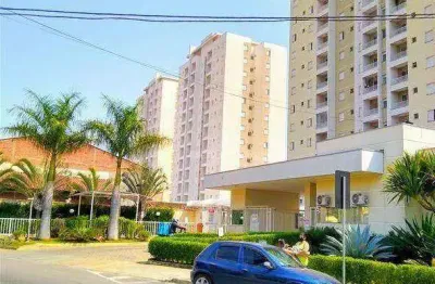 Apartamento com 2 dormitórios para alugar, 56 m² por r$ 2.181,12/mês - wanel ville - sorocaba/sp