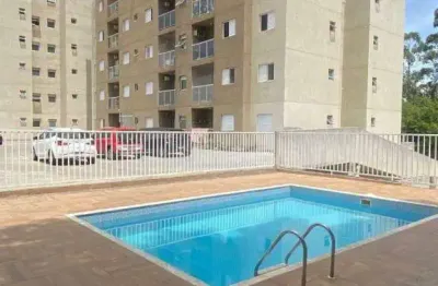 Apartamento à venda, 53 m² por r$ 229.000,00 - chácaras reunidas são jorge - sorocaba/sp